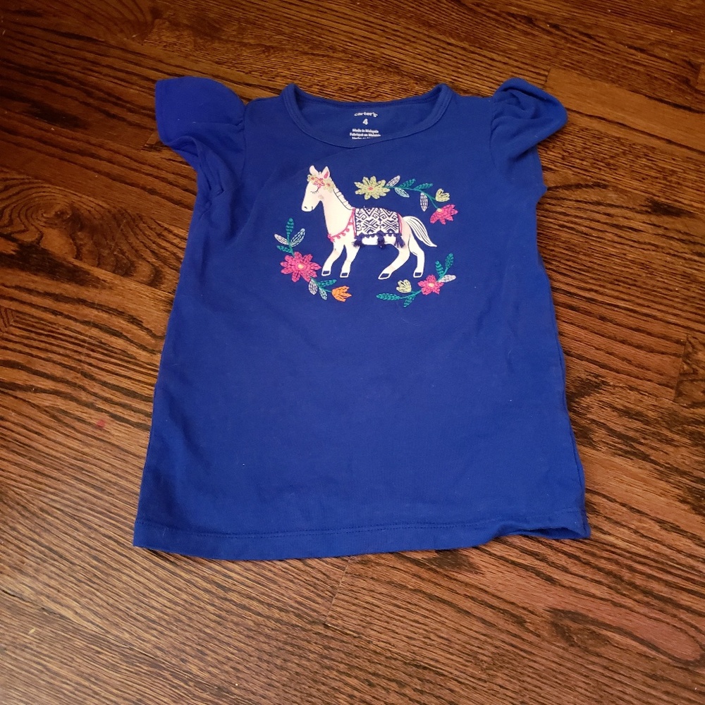 Carters shirt
